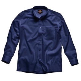 Dickies Oxford Weave Long Sleeve